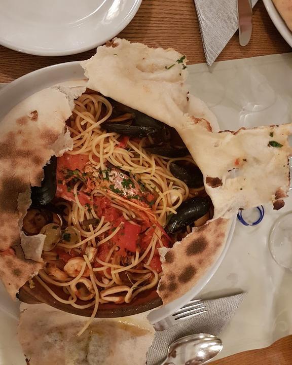 Trattoria Sapori Antiche