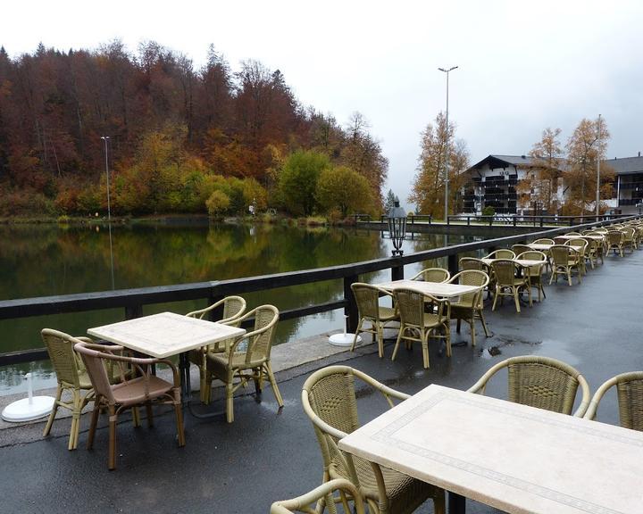 Seehaus Restaurant & Café Riessersee